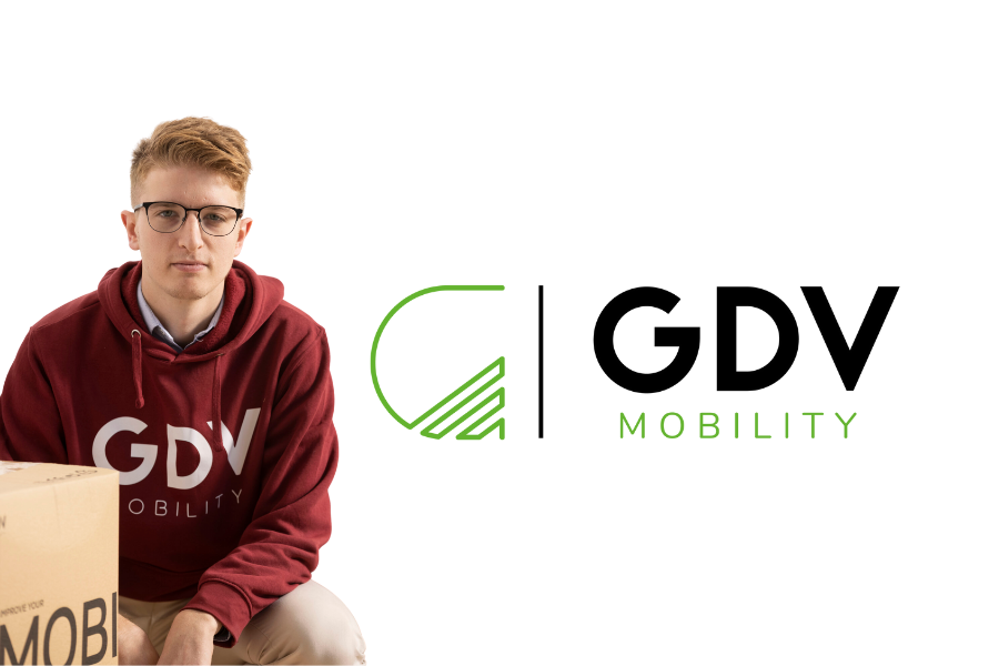 MR. GERMAN AGULLÓ, CEO AND FOUNDER OF GDV MOBILITY, EXPLAINS HIS SUCCESS STORY.
