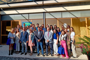 Read more about the article Students from the Universidad Pontificia de Comillas ICADE Business School visit Alicante to form study groups aimed at the city’s development