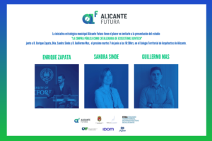 Read more about the article The municipal strategic initiative Alicante Futura is pleased to invite you to the presentation of the study “PUBLIC PROCUREMENT AS A CATALYST FOR GOVTECH ECOSYSTEMS”.
