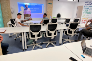 Read more about the article The program of Mentoring and Incubation of Entrepreneurship of Alicante Futura Emprende kicks off.