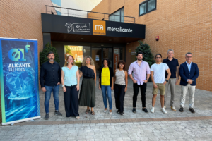 Read more about the article The 2nd Edition of the Alicante Futura Entrepreneurship Incubation and Support Programme gets up and running