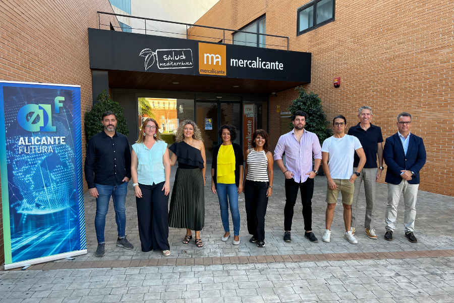 The 2nd Edition of the Alicante Futura Entrepreneurship Incubation and Support Programme gets up and running