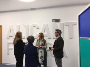 Read more about the article Inauguration of the Center for Entrepreneurs Alicante Futura