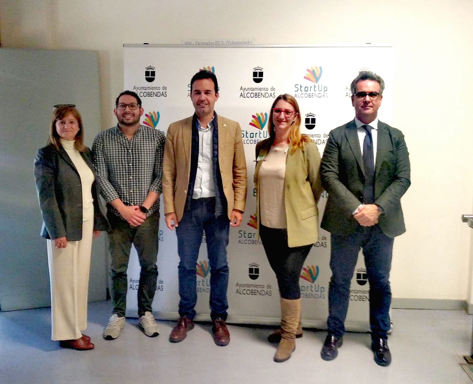 Read more about the article Institutional visit to Alcobendas