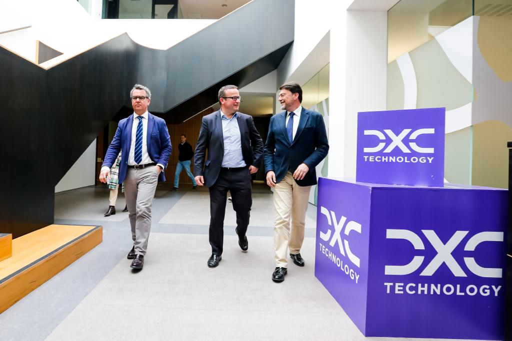 You are currently viewing JUAN PARRA, MANAGING DIRECTOR FOR IBERIA OF DXC TECHNOLOGY, NEW MEMBER OF ALICANTE FUTURA’S ADVISORY COMMITTEE