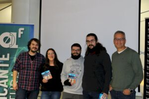 Lee más sobre el artículo Alicante Futura promueve el uso de software libre en la segunda edición de la Open Source Jam Alicante 2023