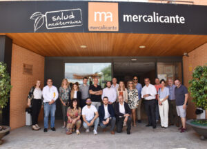 Lee más sobre el artículo Empresas emergentes alicantinas participan en una jornada sobre innovación alimentaria en Mercalicante