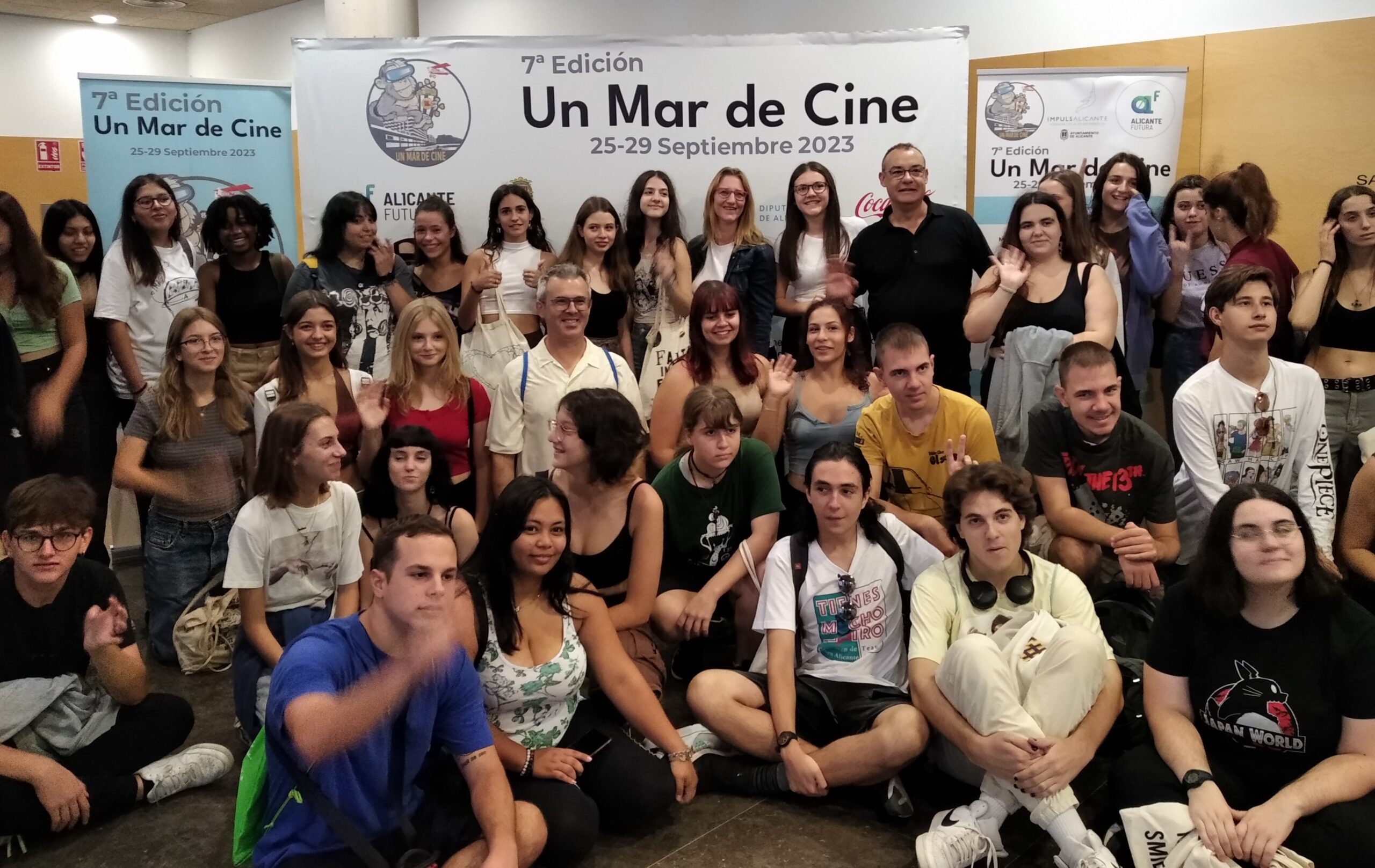 En este momento estás viendo Alicante Futura acoge el festival Un Mar de Cine
