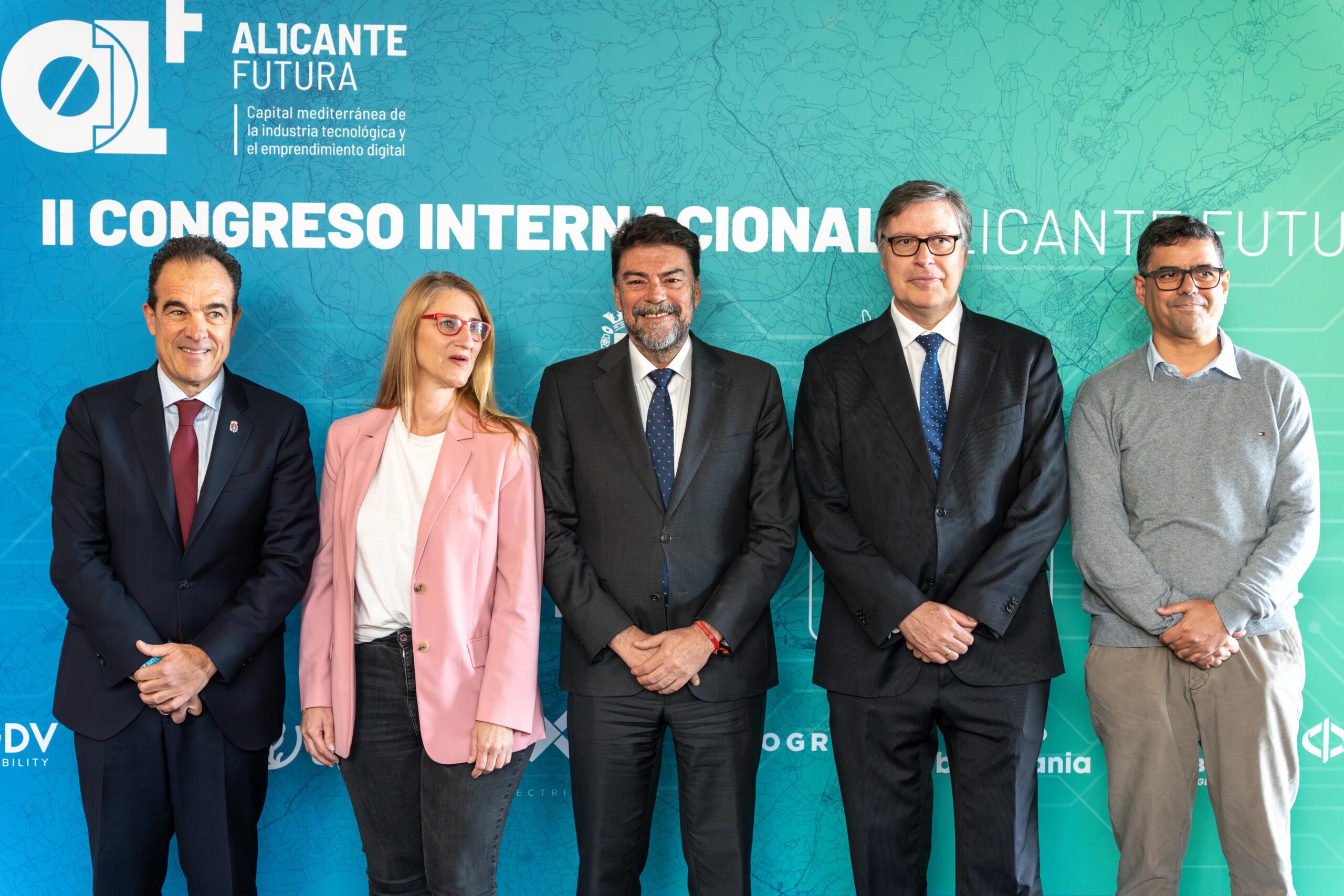 Lee más sobre el artículo II Congreso Internacional Alicante Futura